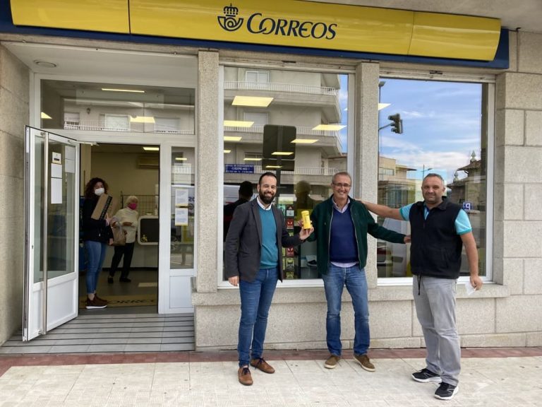 Nigrán acorda con correos a posta en marcha do rexistro dixital Orve