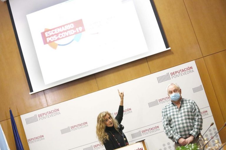 A Deputación presenta o orzamento “máis alto e expansivo” da súa historia para asentar a recuperación post covid