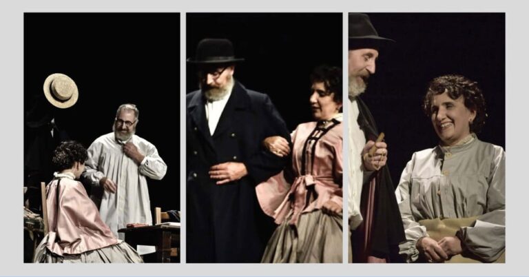 O Rosal despide novembro con teatro