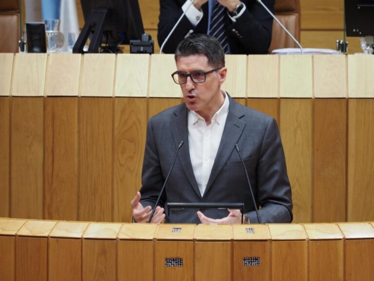 O Parlamento Galego da luz verde á iniciativa socialista que insta á Xunta a aprobar a declaración de emerxencia climática en Galicia