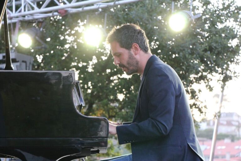 Nigrán ofrece o 27 de novembro un concerto e unha masterclass a cargo do pianista Jean-Michel Pilc