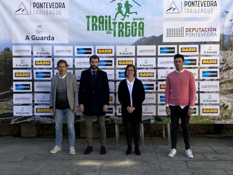 Máis de 450 atletas daranse cita o domingo 21 de novembro nun VIII Trail do Trega que da un paso máis “cara a normalidade”