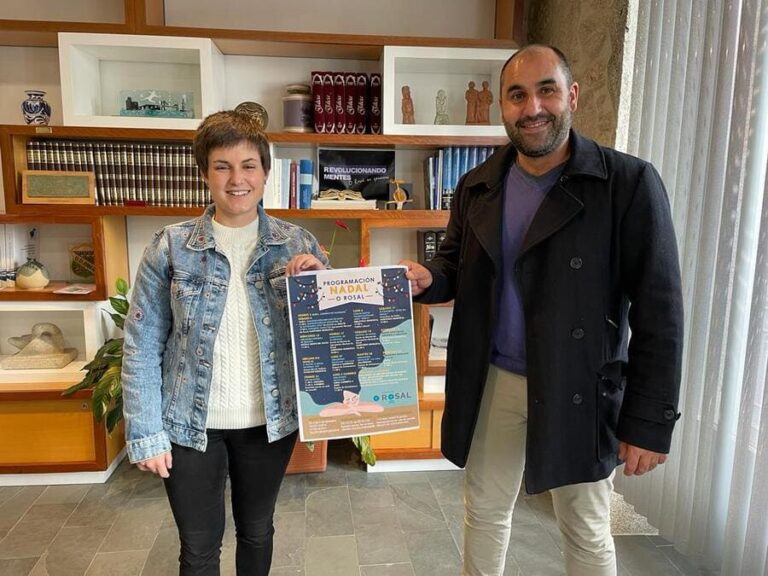 O Rosal vivirá un Nadal cheo de propostas para todos os públicos