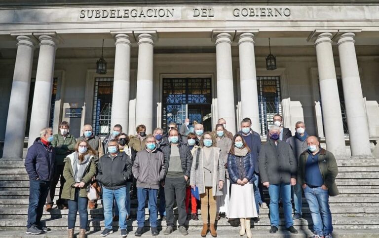O Ministerio prevé a exposición pública do proxecto de mellora da N-120 antes de fin de ano