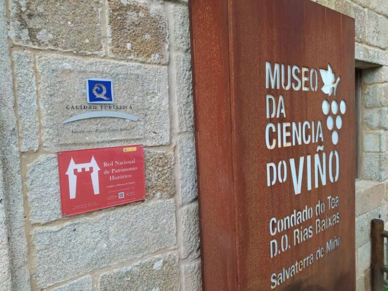 Salvaterra de Miño recolle a Q de Calidade do entorno da fortaleza