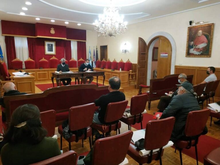 A Mesa do Camiño reunida esta semana en Tui avaliou a situación actual e as perspectivas no ámbito do Camiño de Santiago