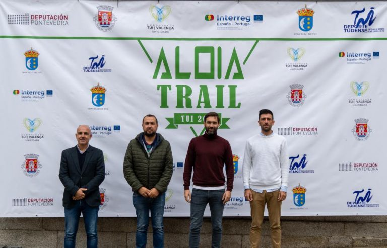 Máis de 700 atletas participarán esta fin de semana no Trail do Aloia