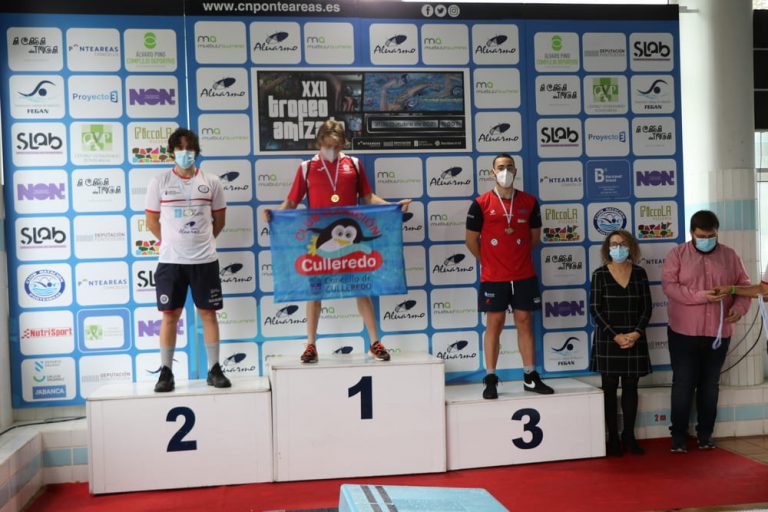 O Complexo Deportivo Álvado Pino acolle o Trofeo Amizade