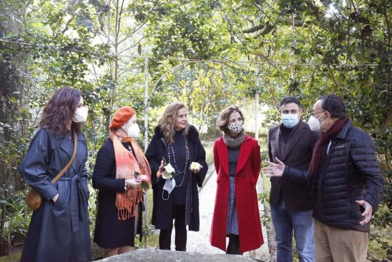 A Deputación lanza a “Ruta da Ciencia Areeiro”