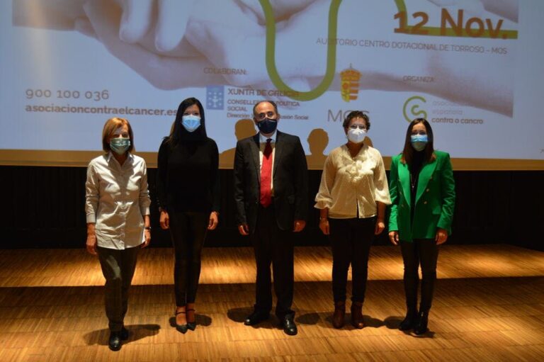 I Xornadas de Inclusión Social do paciente oncolóxico