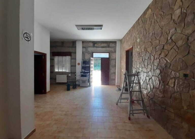 Oia inicia as obras para transformar a antiga biblioteca nun local de novas tecnoloxías