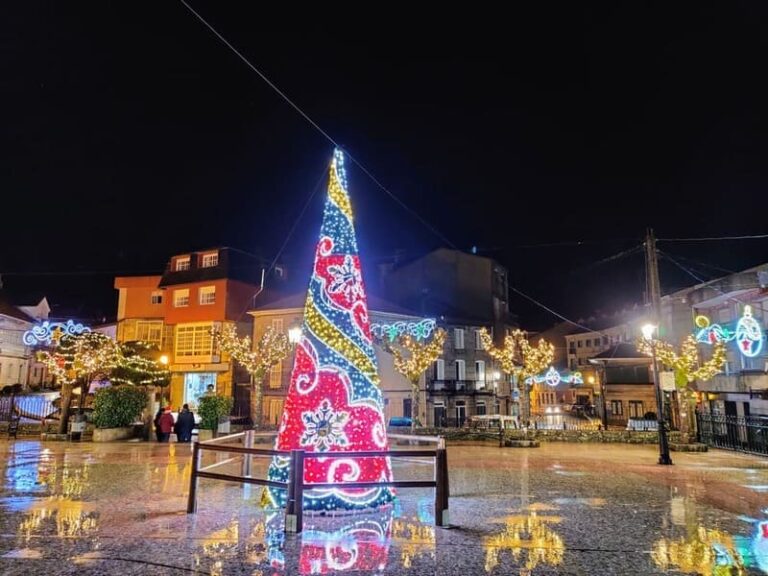 A Cañiza presenta a programación de Nadal