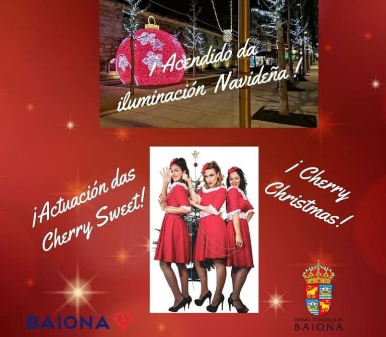 Comeza o Nadal en Baiona