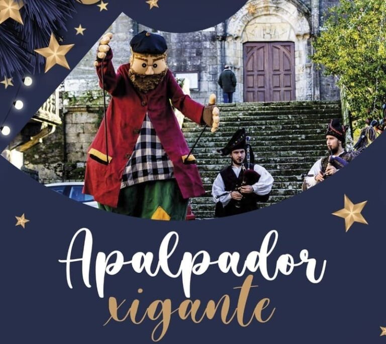 O apalpador visitará Ponteareas hoxe ás 17:30 horas