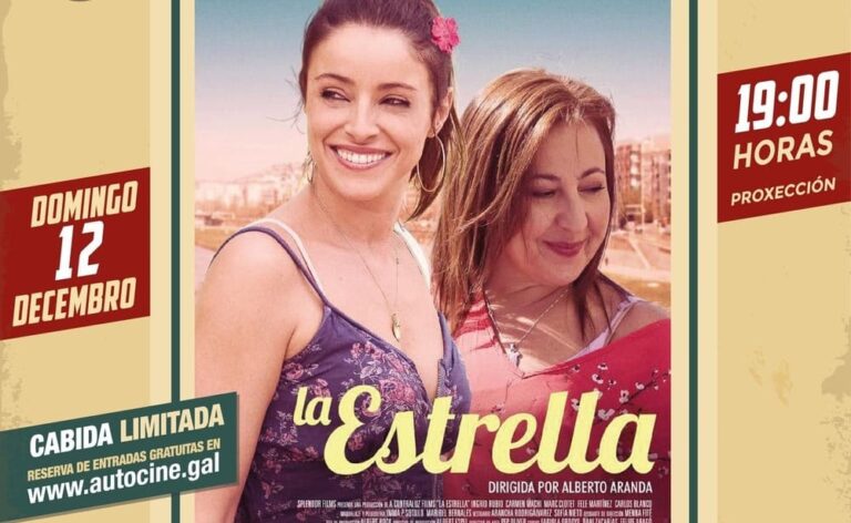 O Concello de Nigrán ofrece a película ‘La Estrella’ o vindeiro domingo
