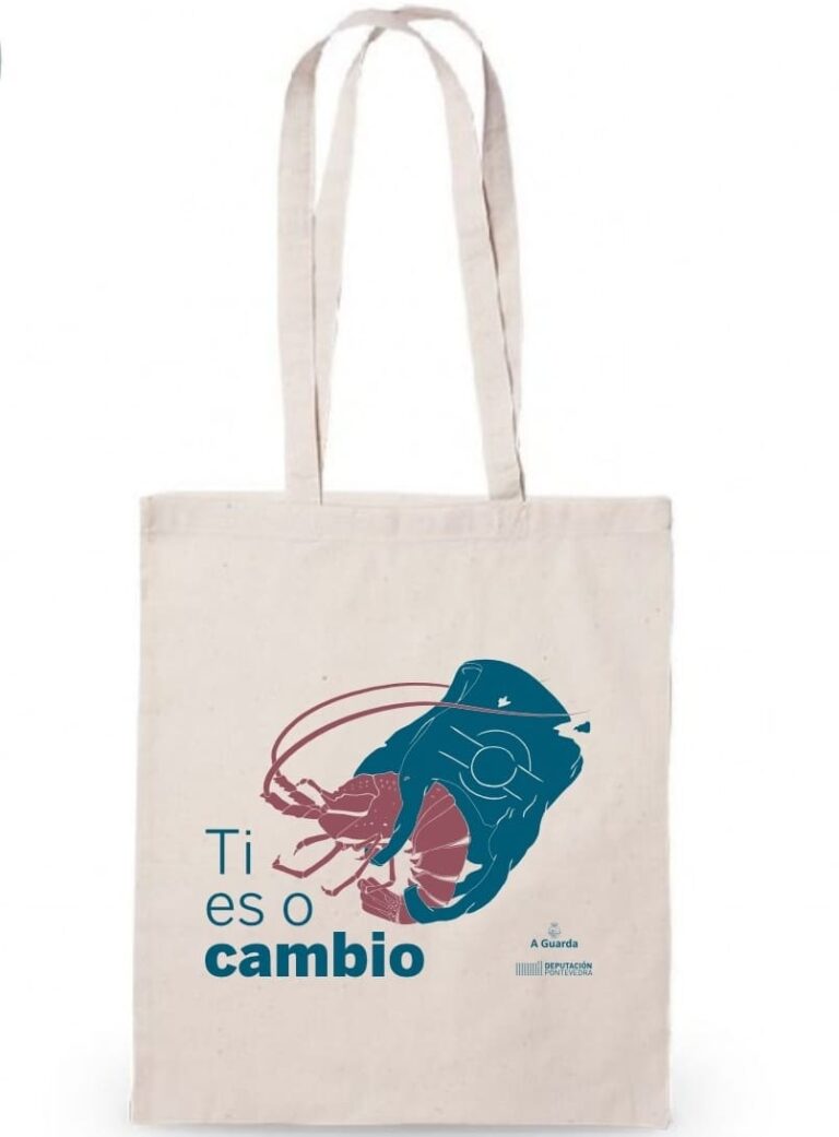 Campaña de redución de bolsas dun só uso na Guarda