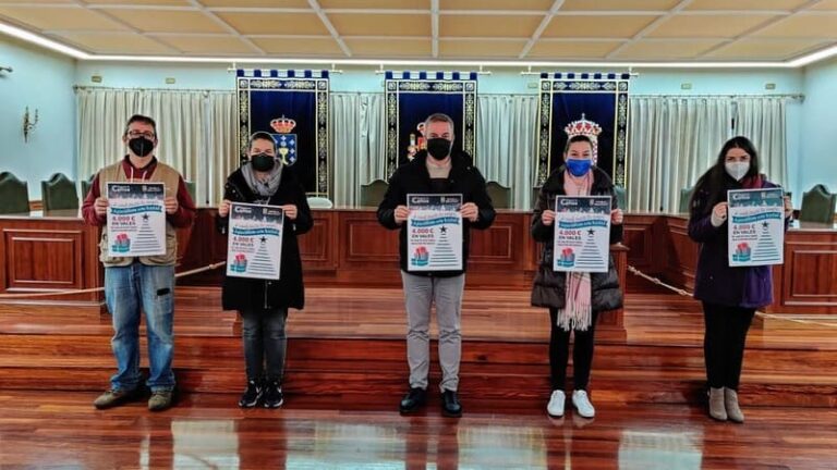 A Cañiza presenta a campaña “A confianza de sempre, agasállate este Nadal”