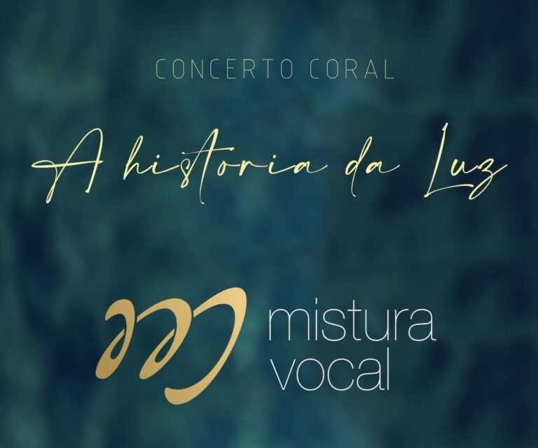 Mistura Vocal presenta este sábado “A Historia do Luz”