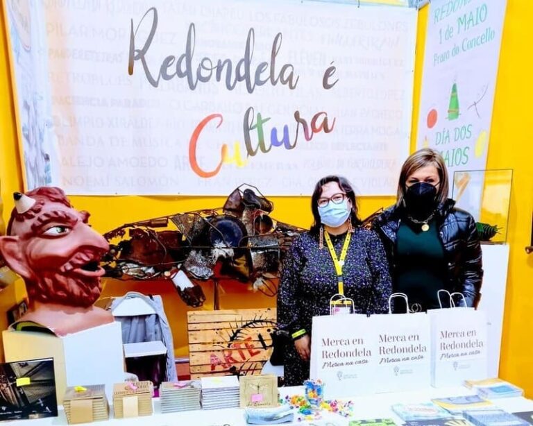 Redondela aproveita o marco do Culturgal 2021 para dar a coñecer o seu enorme potencial na cultura