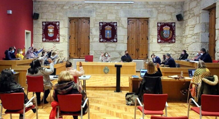 Ponteareas aproba a súa ordenanza de mobilidade e utilización do espazo público