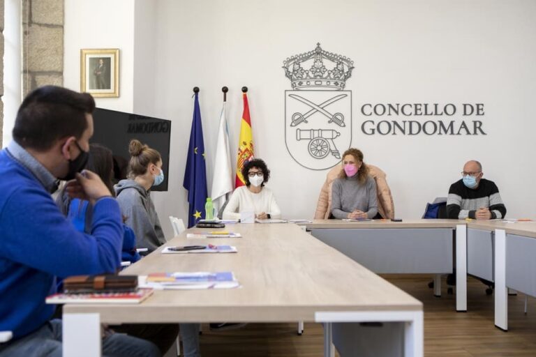 Gondomar promove a formación en materia de igualdade entre os clubes deportivos