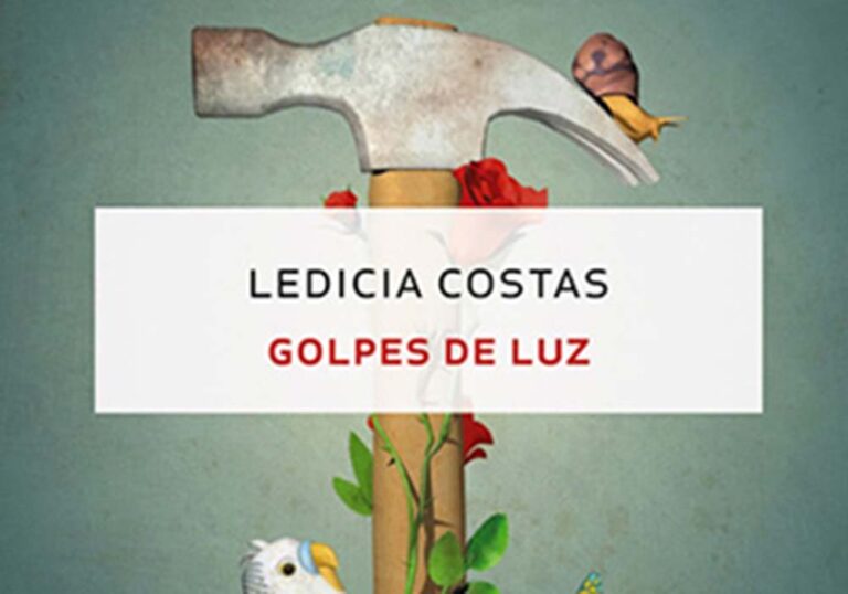 Ledicia Costas, «Golpes de luz»
