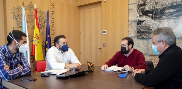 Gondomar logra a colaboración da Xunta na limpeza de leiras delimitadas no plan municipal de prevención de incendios
