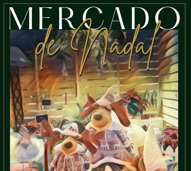 Este venres Tui inaugura o Mercado de Nadal no Paseo da Corredoira