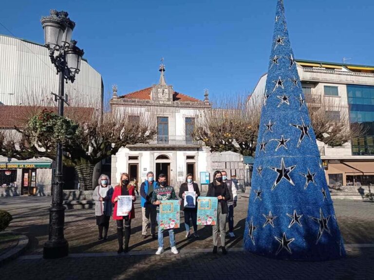 Salceda presenta o seu Nadal con máis de vinte actividades para todos os públicos