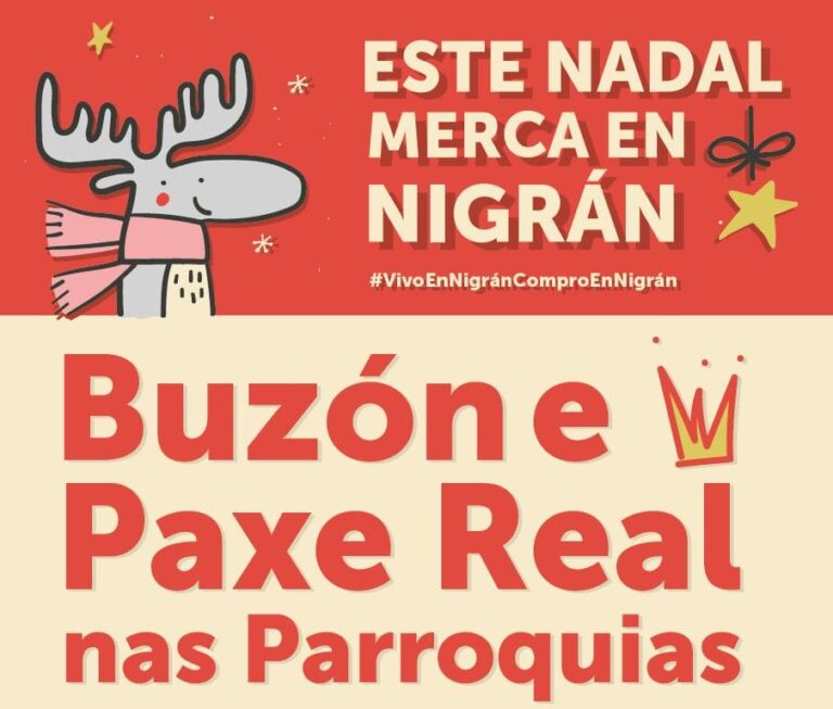 Nigrán levará desde o luns a maxia de ‘Valeria Varitas’ a todas as parroquias