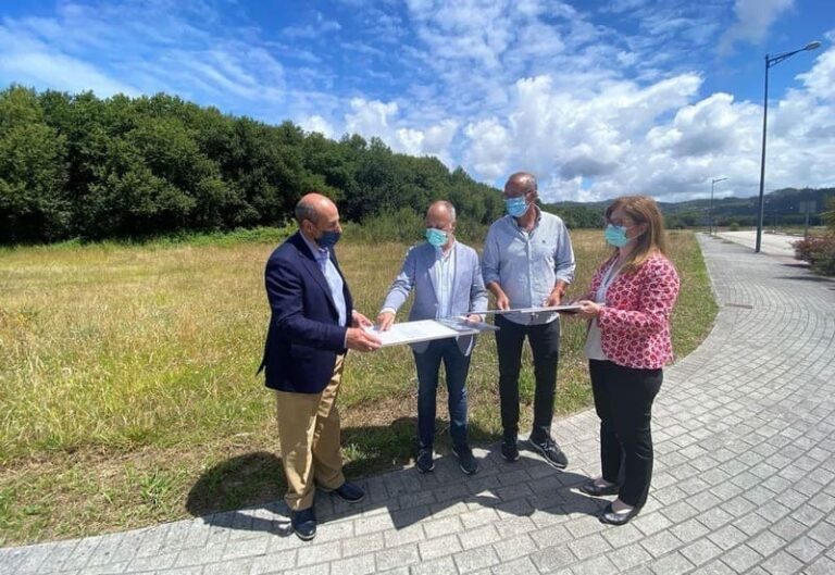 Nigrán tramita a concesión dunha licenza para construir unha residencia de maiores en Porto do Molle