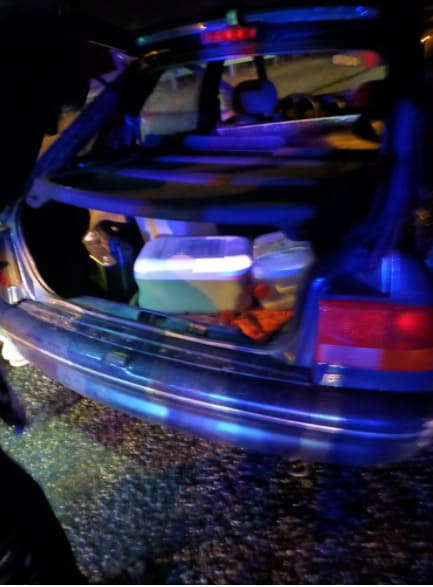Detidos os implicados nos roubos de gasóleo en Mos