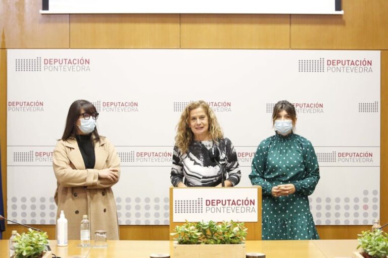 Susana Fernández, nova directora de proxectos europeos da Deputación