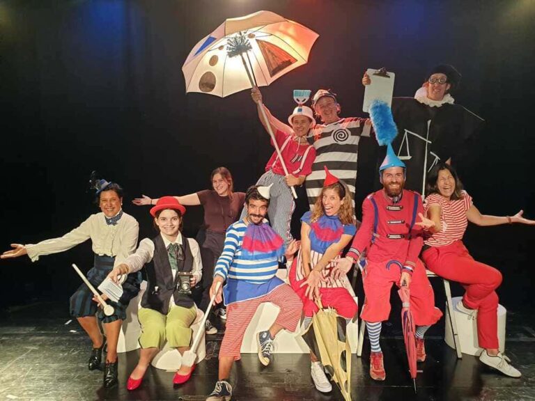 Obradoiros de “teatro para a vida” no Auditorio V Centenario de Baiona