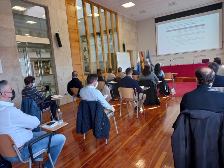 A Deputación informa aos concellos sobre a normativa europea antifraude para a xestión dos fondos ‘next generation’