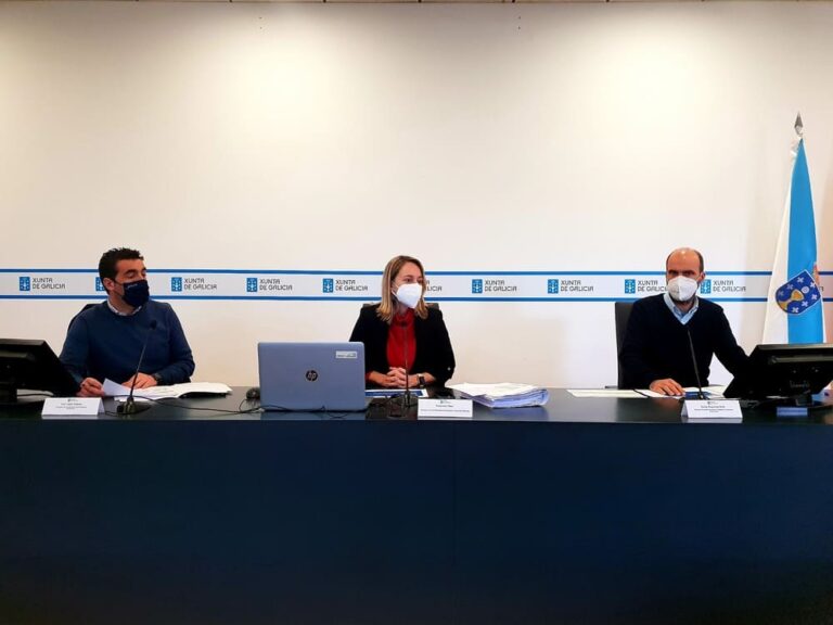 A Xunta achega a máxima cooperación para garantir un desenvolvemento eólico ordenado e sustentable