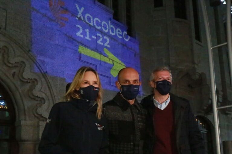 O Porriño súmase á campaña “Acende o Xacobeo”