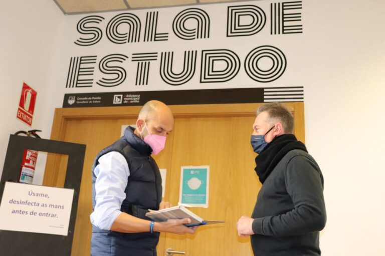 O Porriño amplía os horarios da sala de estudo e xestiona a súa apertura tamén durante as fins de semana