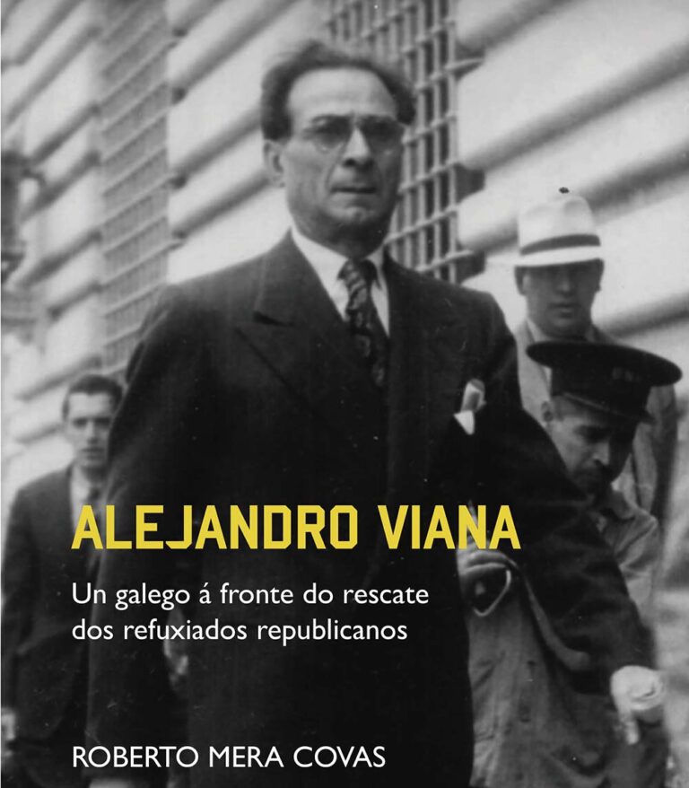Roberto Mera presenta o seu libro na Guarda