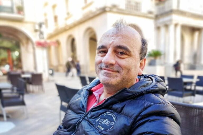 O físico Antonio Turiel, protagonista da primeira charla das Xornadas de Enerxía