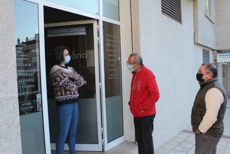Nigrán convocará unha quinta liña de axudas Covid para perruquería, estética, academias e librarías