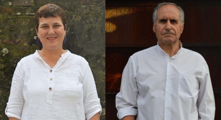 Blanca Francés deixa a súa acta de concelleira de EU Son do Porriño por motivos de saúde e José Manuel Villa ocupará o seu posto