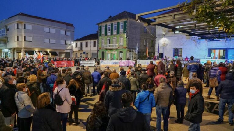 Tomiño, un clamor en defensa da Atención Primaria de calidade
