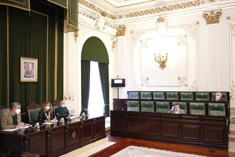 A Deputación aproba o convenio GES por unanimidade por dous anos coa Xunta e a FEGAMP