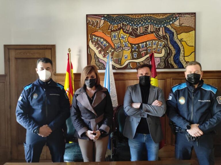 Redondela contará cun axente da policía local dedicado a todas as tarefas relacionadas coa violencia machista