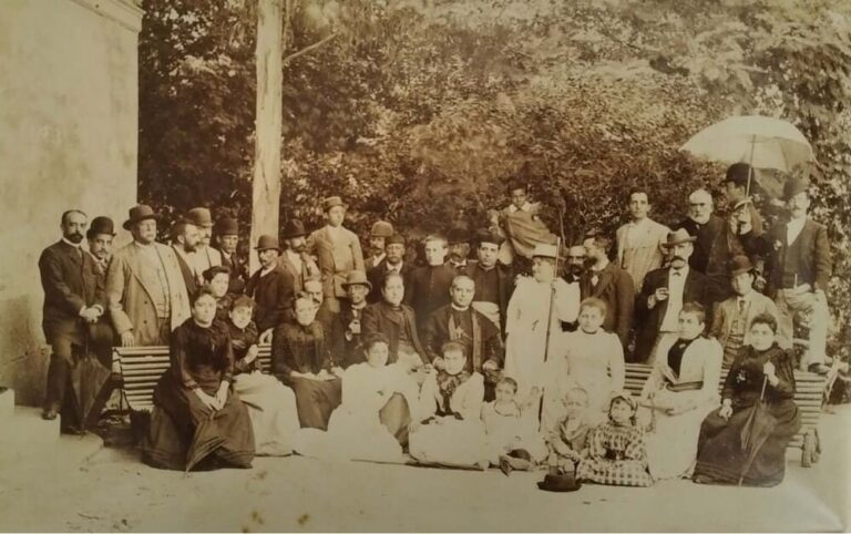 Emilia Pardo Bazán regresa a Mondariz 102 anos despois da súa última visita