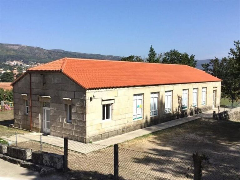 Casa do Concello e Escola Unitaria de Pancenteo súmanse ás enerxías renovables
