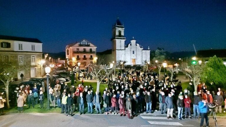 O Baixo Miño volve saír á rúa para denunciar a grave situación da sanidade na comarca