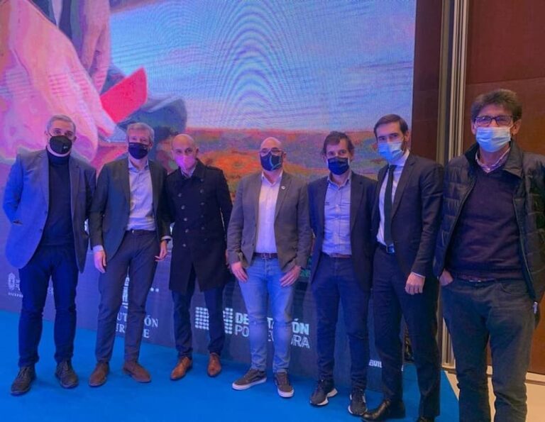 O Porriño será a saída de “O Gran Camiño”, un dos maiores eventos deportivos do ano