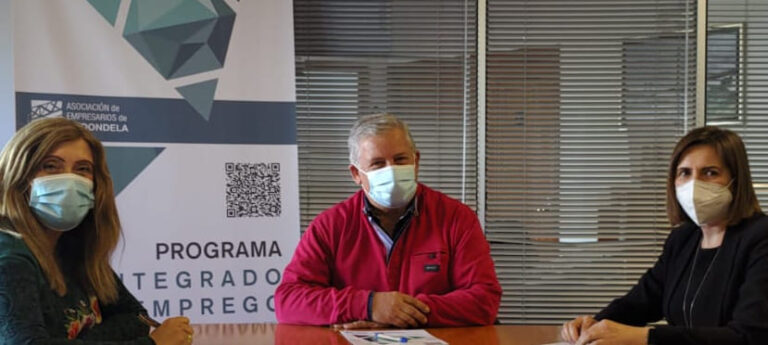 A Asociación de Empresarios de Redondela crea unha nova oportunidade para participar no plan de emprego